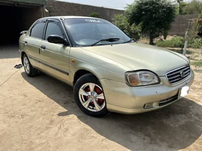 Suzuki Baleno 2003