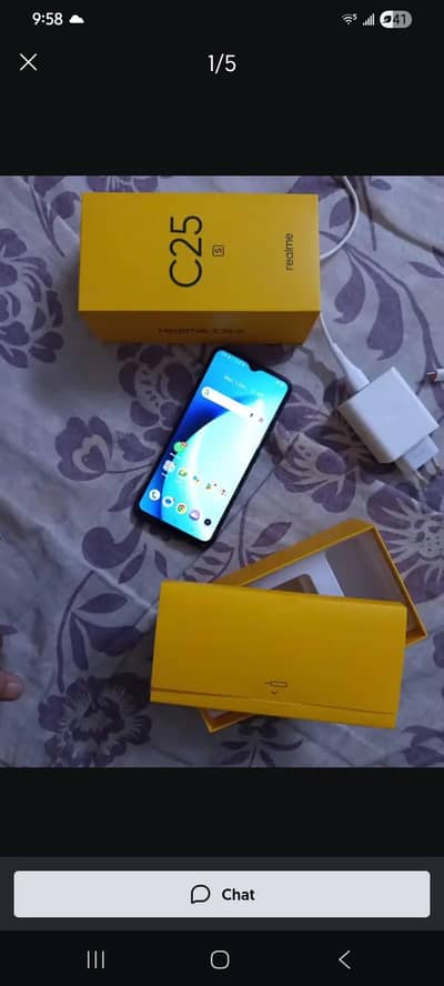 realme c25s