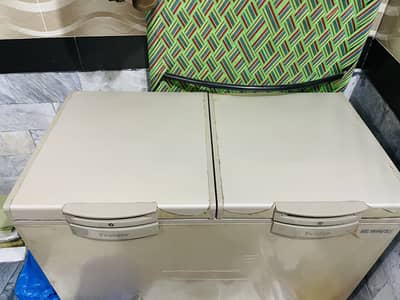 Waves deep freezer for sale