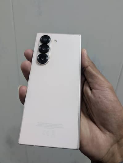 Samsung Galaxy Z fold 6