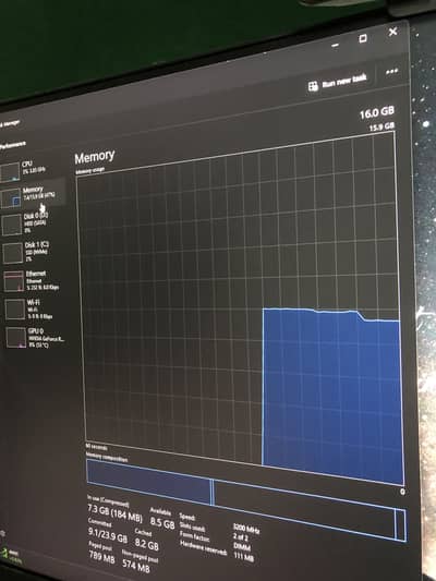 Adata 16GB DDR4 3200mhz