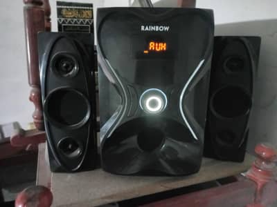 full bass
