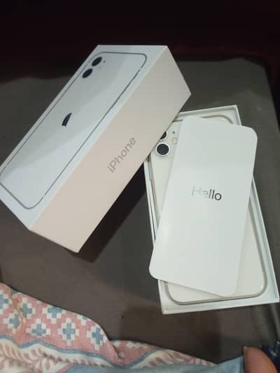 IPHONE 11 NON PTA