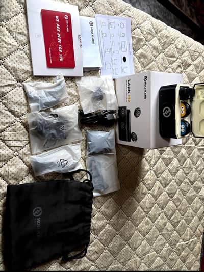 Lark M2 Mic for Camera ( Best Mic for Vloging/Podcast)