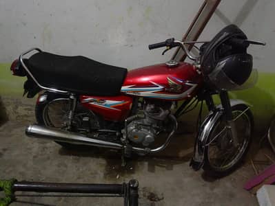 Honda CG 125