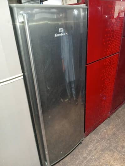 Upright freezer
