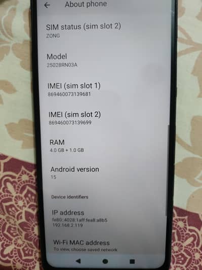 Redmi A5 ha box ha sab Saman ha new ha contact 03063292464