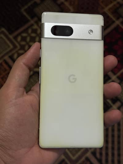 pixel 7a