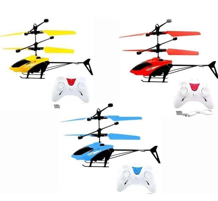rc helicopter 2