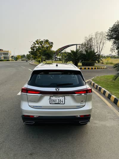 Changan Oshan X7 Futuresense 5-Seater