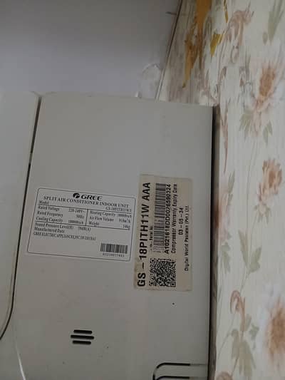 Gree Ac 1.5 T