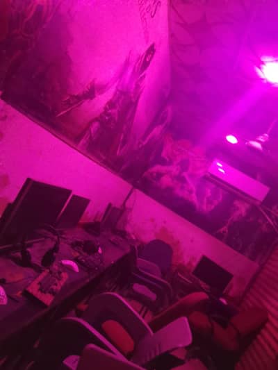 Mini Game zone PUBG/ yt /TikTok/net cafe /total 18 pc