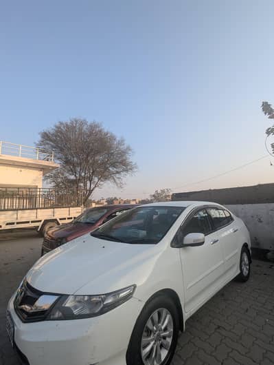 honda city 1.5 prosmatic