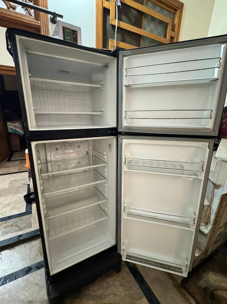 fridge with compressor 3