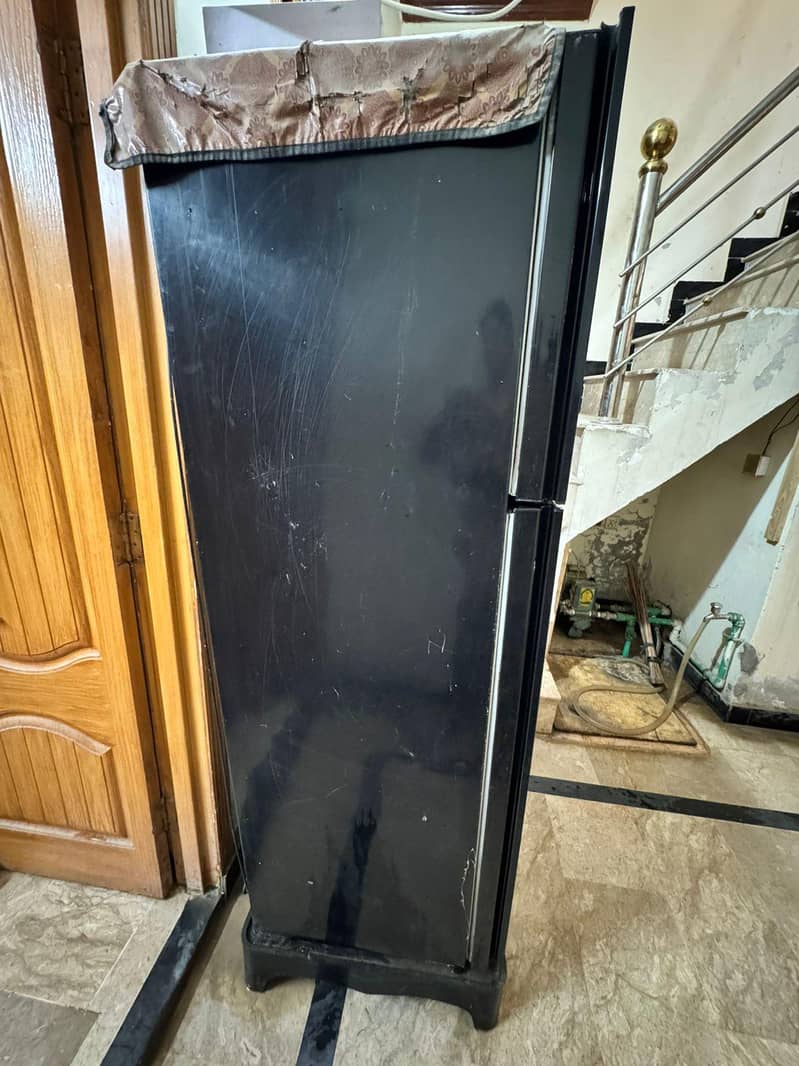 fridge with compressor 7