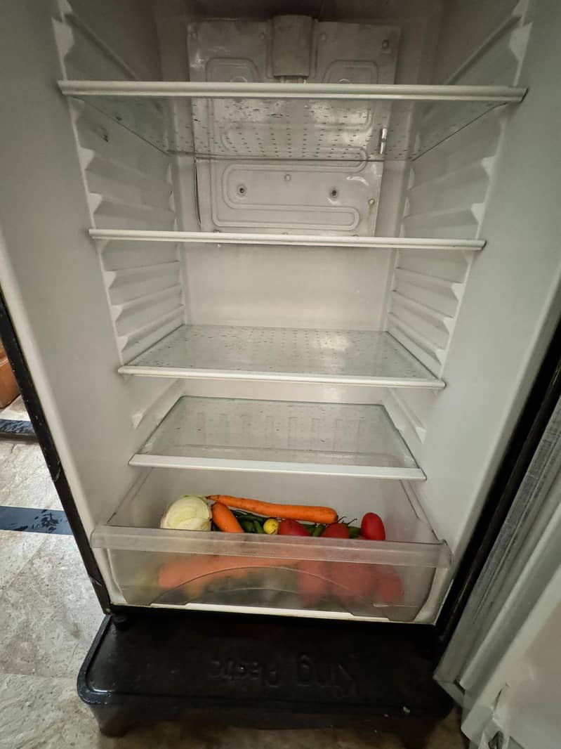 fridge with compressor 8
