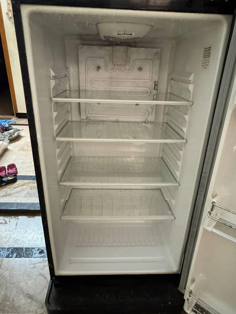 fridge with compressor 13