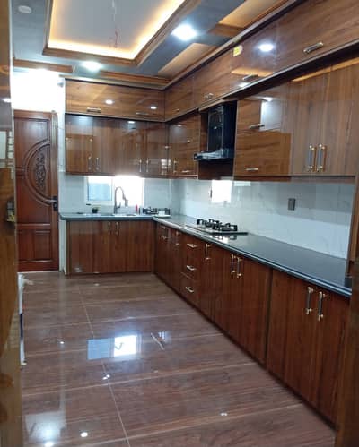 240 Sq. Yd. Ground+1 House For Sale At Gwalior Society Sector 17A Near By Al Masood Super Market Karachi University Society Scheme 33 Karachi.
