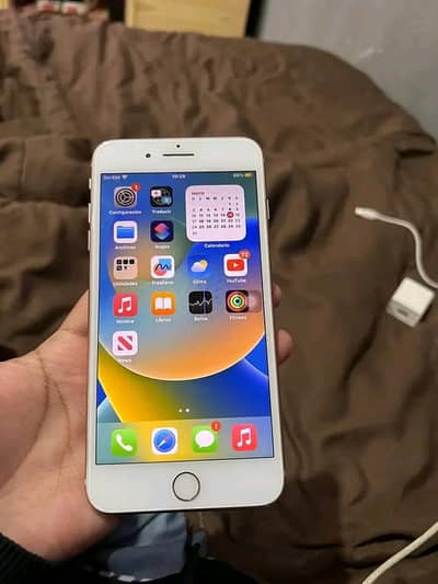 Iphone 8plus pta approved 256gb My Whatsapp number 0348-55-58-176