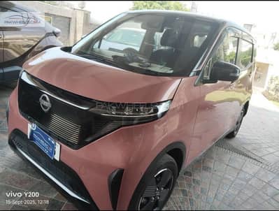 Nissan sakura