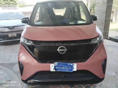 Nissan sakura 2023/2025 model