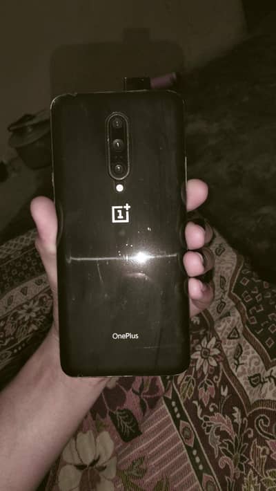 OnePlus 7 pro 12/256 Dual sim pta