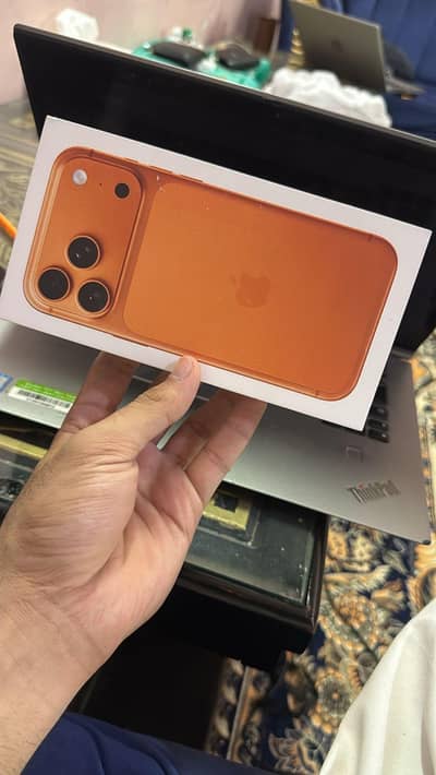 iphone 17 pro max JV