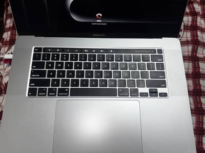 Apple MacBook Pro 2019 Core i9 | 32GB RAM | 512GB SSD