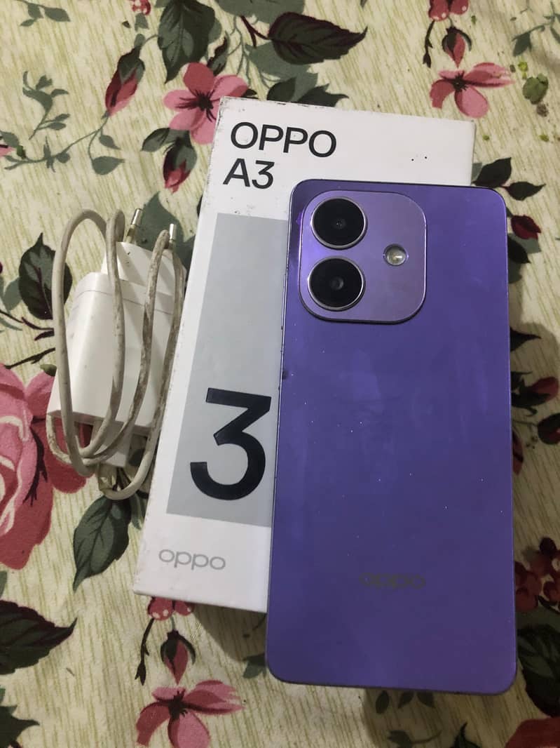 oppo A3 0
