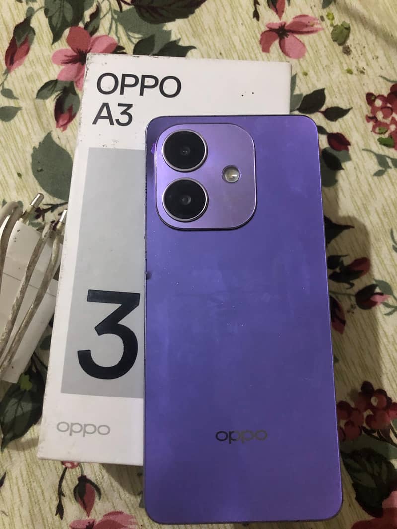 oppo A3 1
