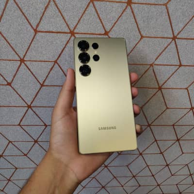 Samsung Galaxy s25 ultra PTA