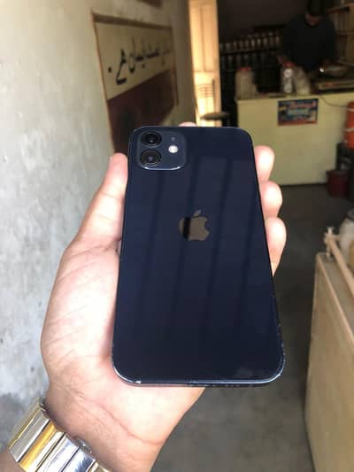 iPhone 12 Non_PTA