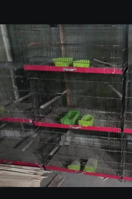 4 portion cage 0