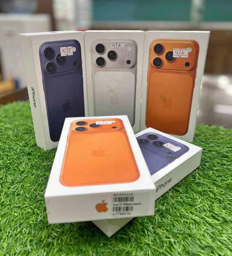iPhones Available – iPhone 13 to iPhone 17 Pro Max 0