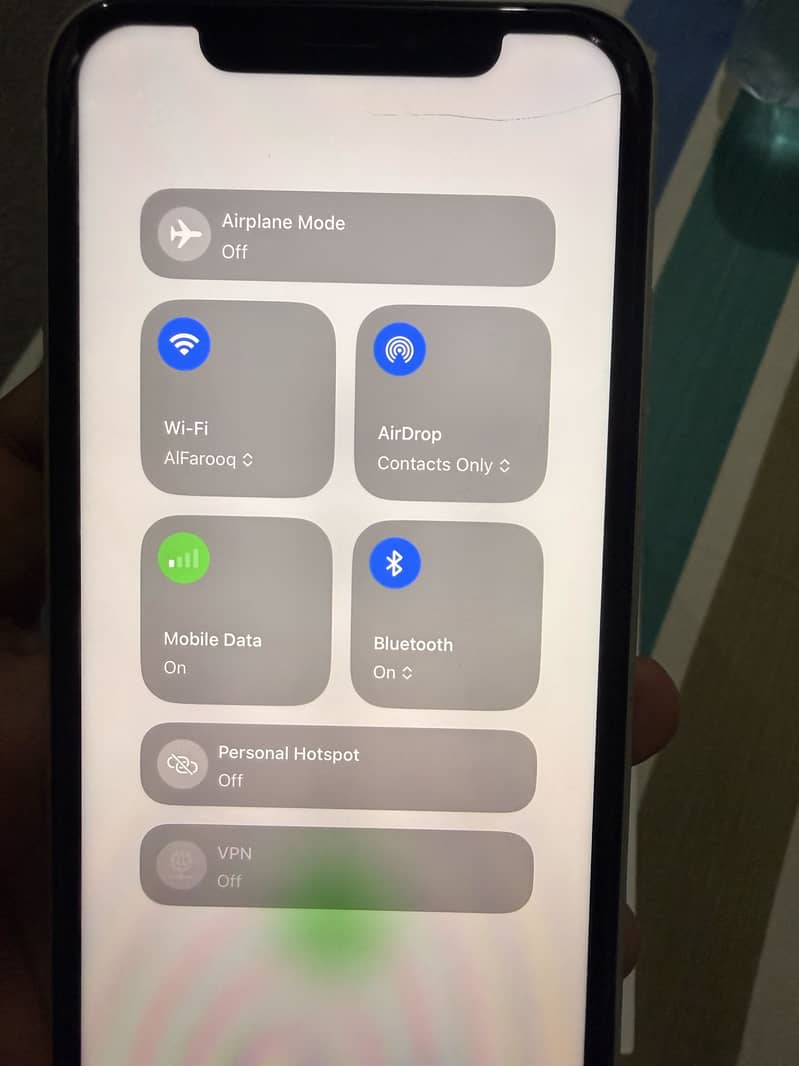 iPhone XR 5