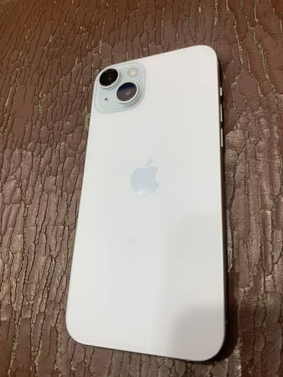 Apple iPhone 15 plus