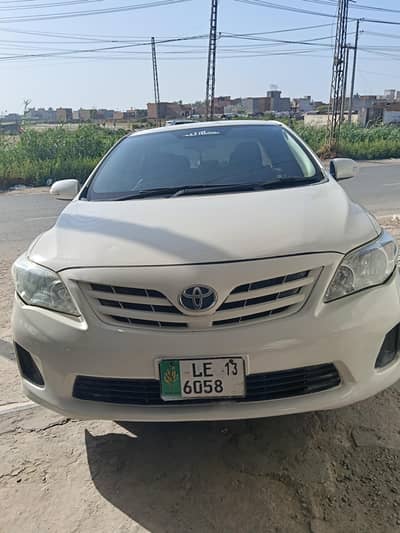Toyota Corolla xli