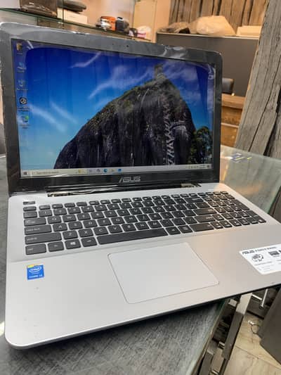 Asus 5 generation laptop