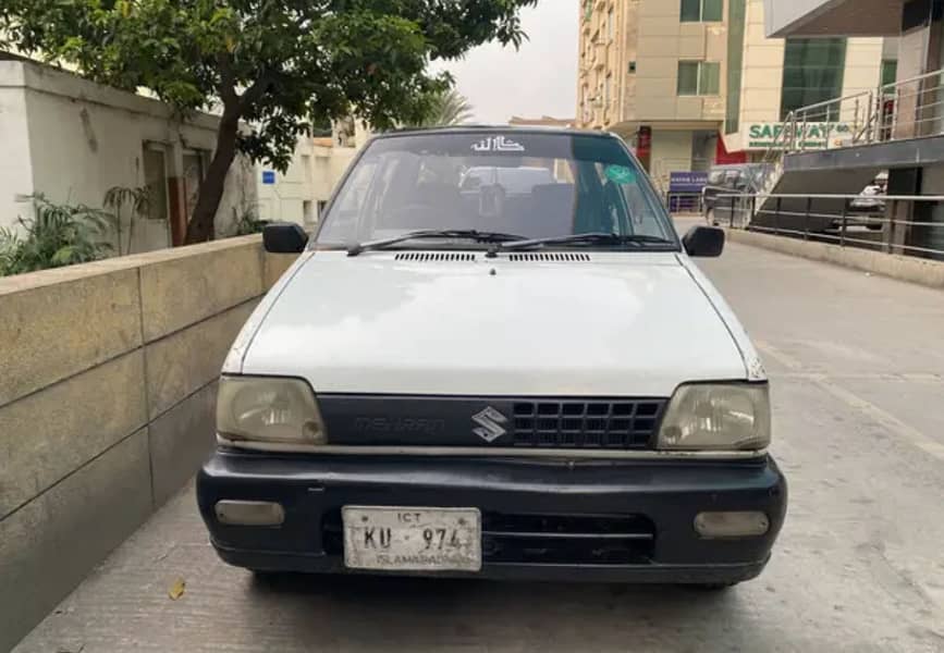 Mehran vx 0