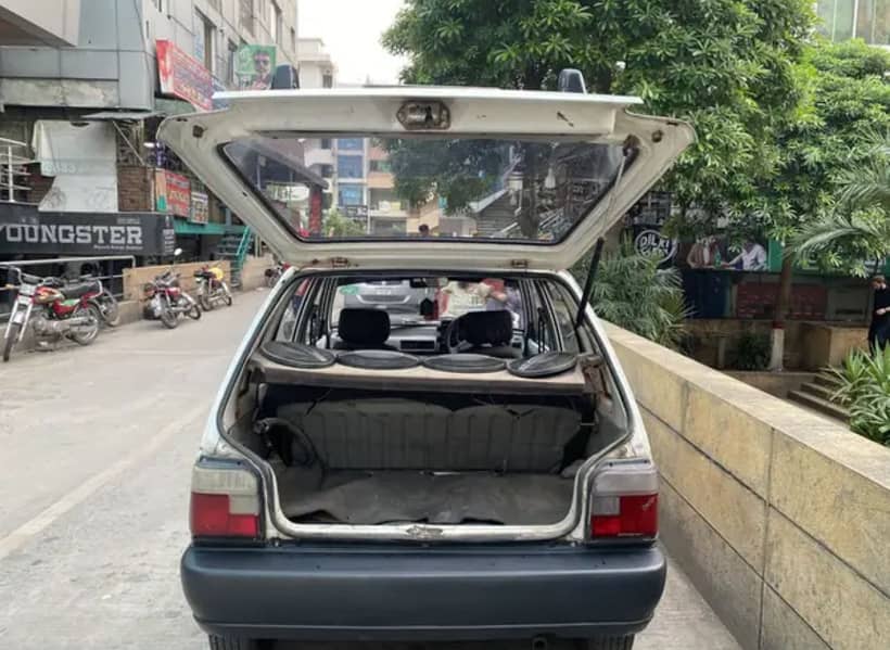 Mehran vx 4
