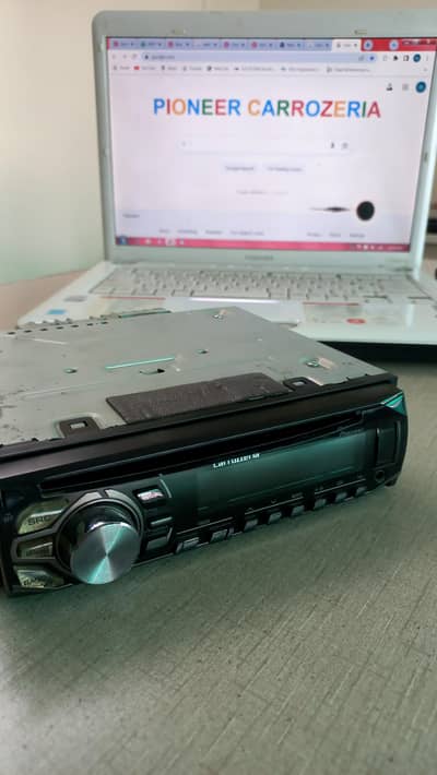 Pioneer Carrozzeria Deh-490