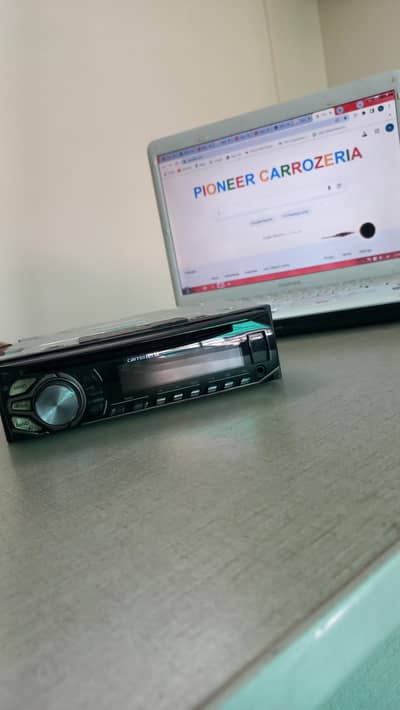 Pioneer Carrozzeria Deh-490