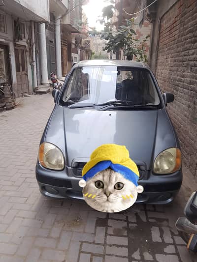 santro club **excellent condition