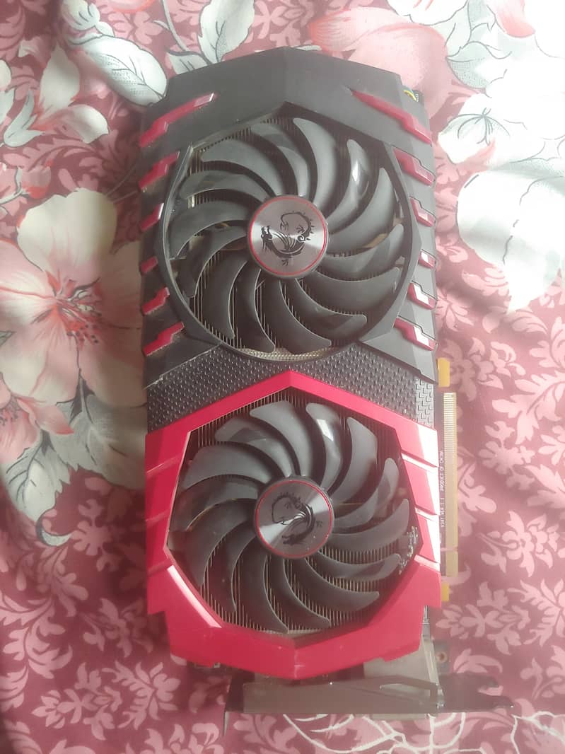 RX470 MSI 0