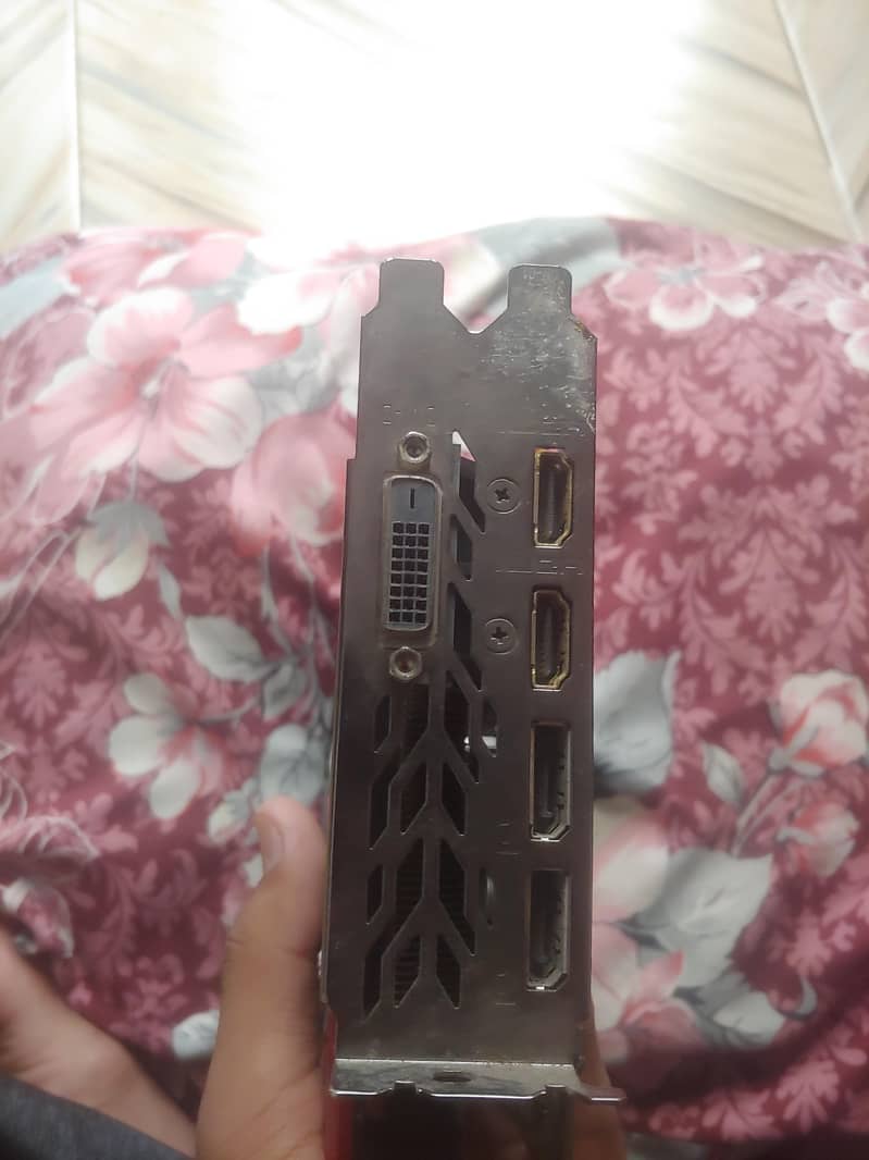 RX470 MSI 6