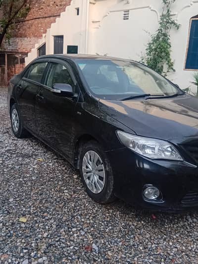 Toyota Corolla XLI 2009 , home used