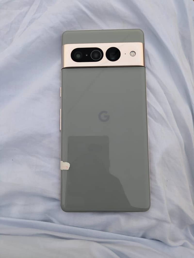 Google Pixel 7 Pro 1