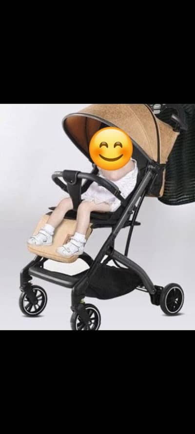 imported stroller