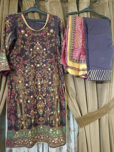 two pieces Three piece and shirt
