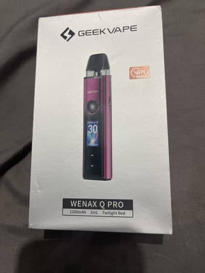 wenax Q pro
